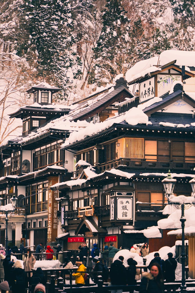 日本溫泉旅館泡湯攻略：港人自遊行完整指引